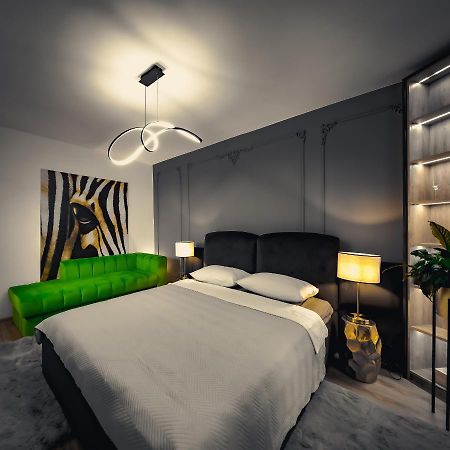 Central Luxury Home Temešvár Exteriér fotografie