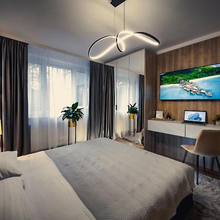Central Luxury Home Temešvár Exteriér fotografie