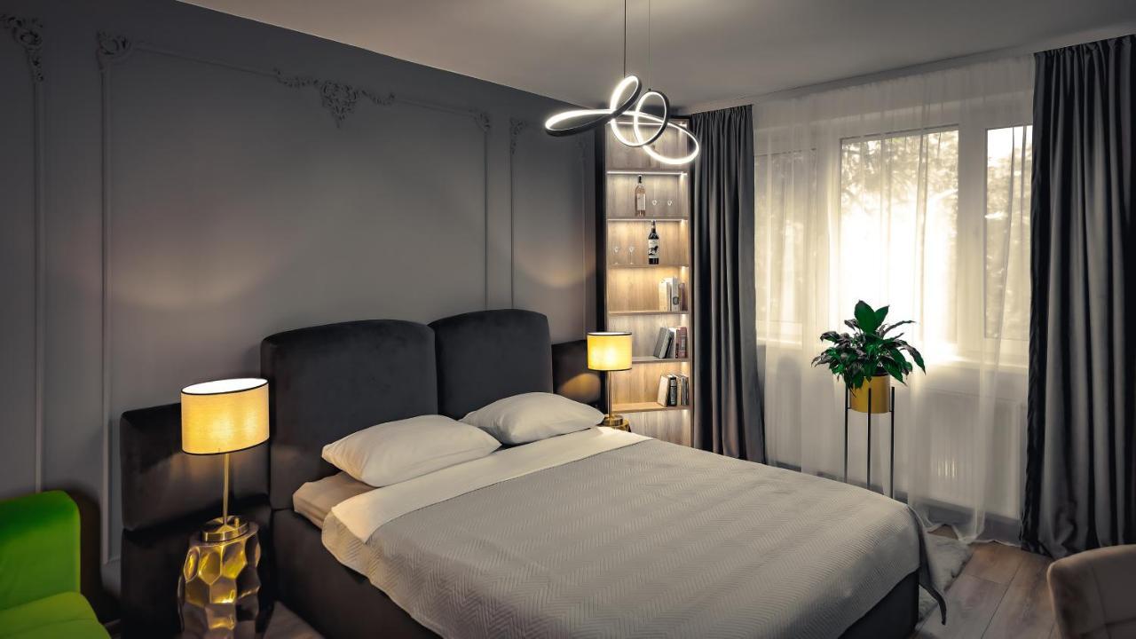 Central Luxury Home Temešvár Exteriér fotografie