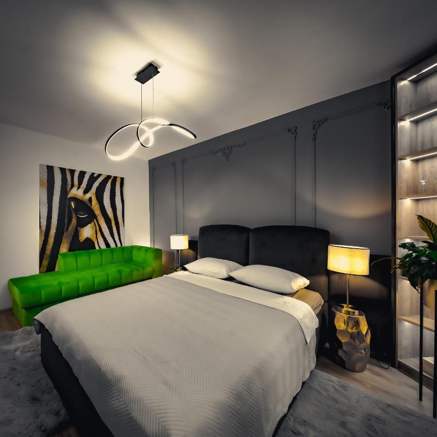 Central Luxury Home Temešvár Exteriér fotografie